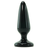 Jelly Rancher Medium Pleasure Plug in Black
