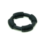 Adonis Silicone Ring Hercules in Black