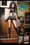 Sexy Schoolgirl Set in OS