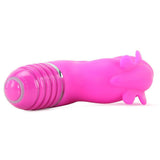 Silicone Bendies Butterfly Vibe in Pink