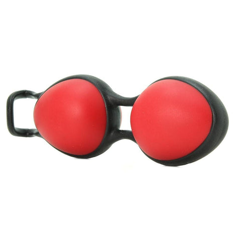 Joyballs Secret Kegel Exerciser in Red