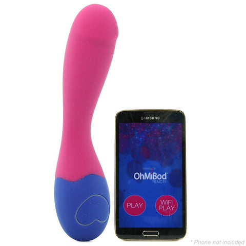 blueMotion NEX 2 Bluetooth and Wifi Remote Vibe in Pink
