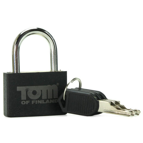 Tom of Finland Metal Lock