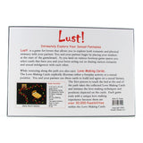 Lust! The Passionate Game for Two