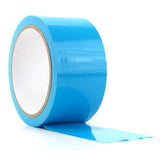 Neon Bondage Tape in Blue