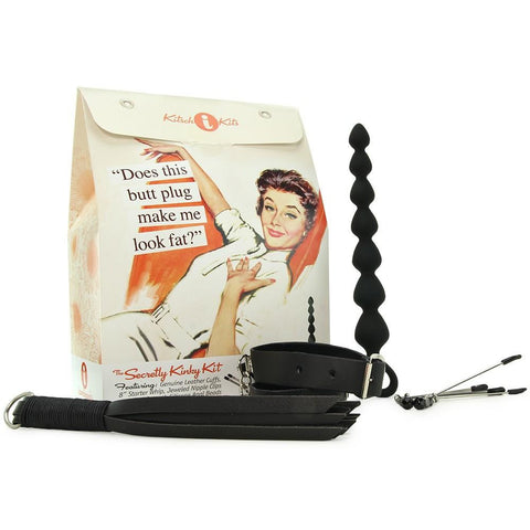 Kitsch The Secretly Kinky Kit
