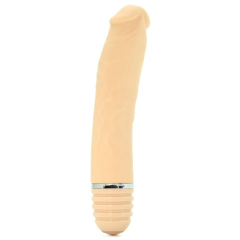 Flexi-Dick 10 Function Bendable Vibe in Flesh