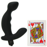 Tom of Finland Silicone P-Spot Vibe