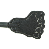 Sex & Mischief Black Feather Toe Tickler