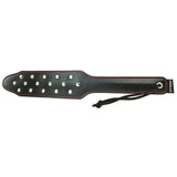Manbound The Enforcer Paddle in Black/Silver