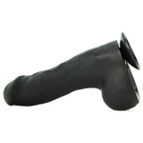 TitanMen Cock Hungry with Vac-U-Lock Suction in Black