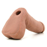 8 Inch UR3 Vac-U-Lock Cock in Brown