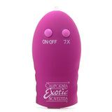 7 Function Power Play Slimline Bullet Vibe in Pink
