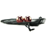 Weighted Kegel Balls in Pink