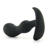 Mood Naughty 2 Medium Butt Plug in Black