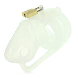 Sado's Chamber Silicone Male Chastity Device