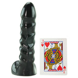 CodeBlack 7 Inch Raging Hard-Ons Vac-U-Lock Dildo