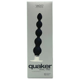 Quaker Anal Vibe in Just Black