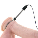 Electro-Sex Metallic Scrotal Loop