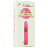 Sparkle Vibe in Pink Glitter