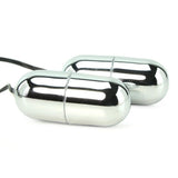 Power Play Dual Silver Bullet in Purple