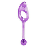 Shane's World Class Rings Cock Ring Set in Purple