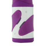 Swoop Rabbit Vibe in Plummeting Purple