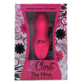 The Nina Petite Curvy G Vibe in Pink