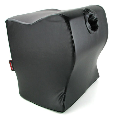 Top Dog Fleshlight Mount in Pleather Black