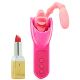 Love Botz Robo Lick Rotating Dual Stimulator