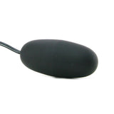 E-Sensual USB Black Bullet Vibe in Black
