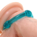 U.Ring Cock Ring 3 Pack in Aqua