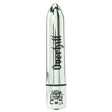 Overkill 10 Function Bullet Vibe in Silver