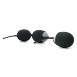 Velvet Plush The Ultimate Kegel Kit in Black