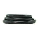 Rubber Cock Ring 3 Pack