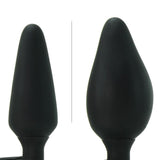 Colt XXL Pumper Plug in Black