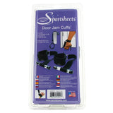 Door Jam Cuffs Set