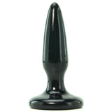 Jelly Rancher Mini Pleasure Plug in Black