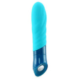 Vela Massager Vibe in Robins Egg Blue