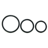 Nitrile C-Ring Set in Black
