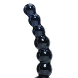 Icicles No. 66 Glass Dildo in Blue
