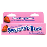 Sweeten'd Blow 1.5oz/45ml in Strawberry