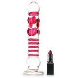 Icicles No. 06 Glass Dildo