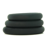 Renegade Diversity Rings in Black