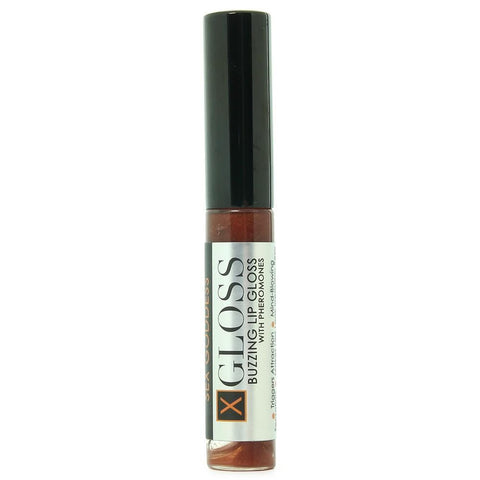 Sex Goddess X Gloss Buzzing Lip Gloss in .35oz/10g