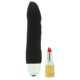 Joystick Comfort Silicone The Body Vibe in Black