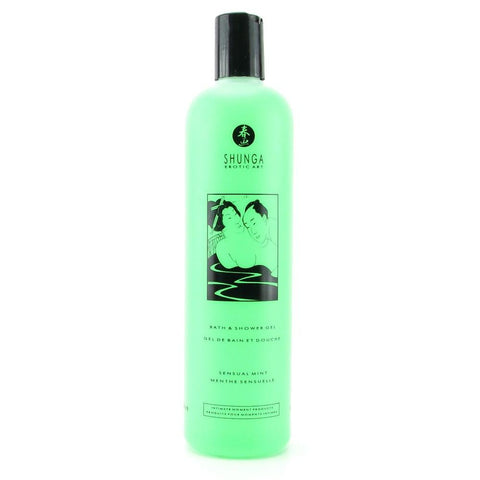 Bath & Shower Gel 17oz/500ml in Mint
