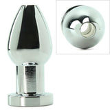 Arsenal Aluminum Tunnel Plug with Removable Core