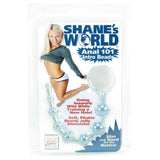 Shane's World Anal 101 Intro Beads in Blue