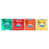 Tropical Flavored Condoms in 12 Pack